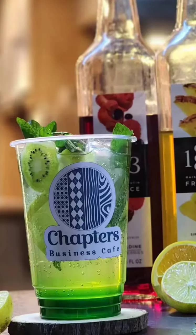 chapters
