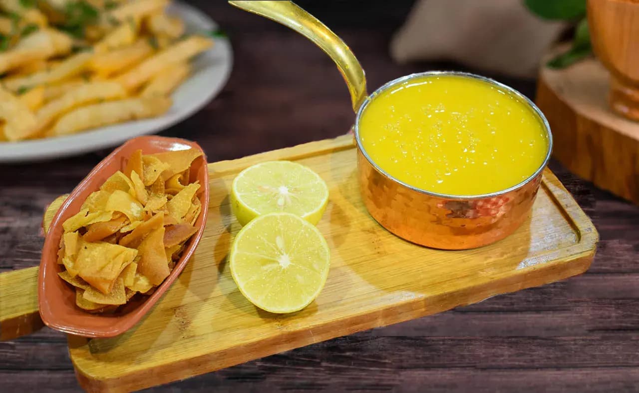 شوربة عدس