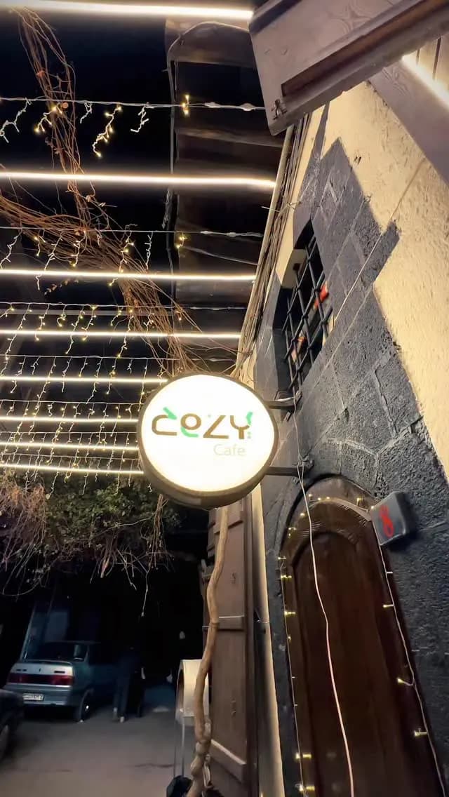 Cozy