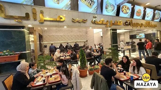 مرايا