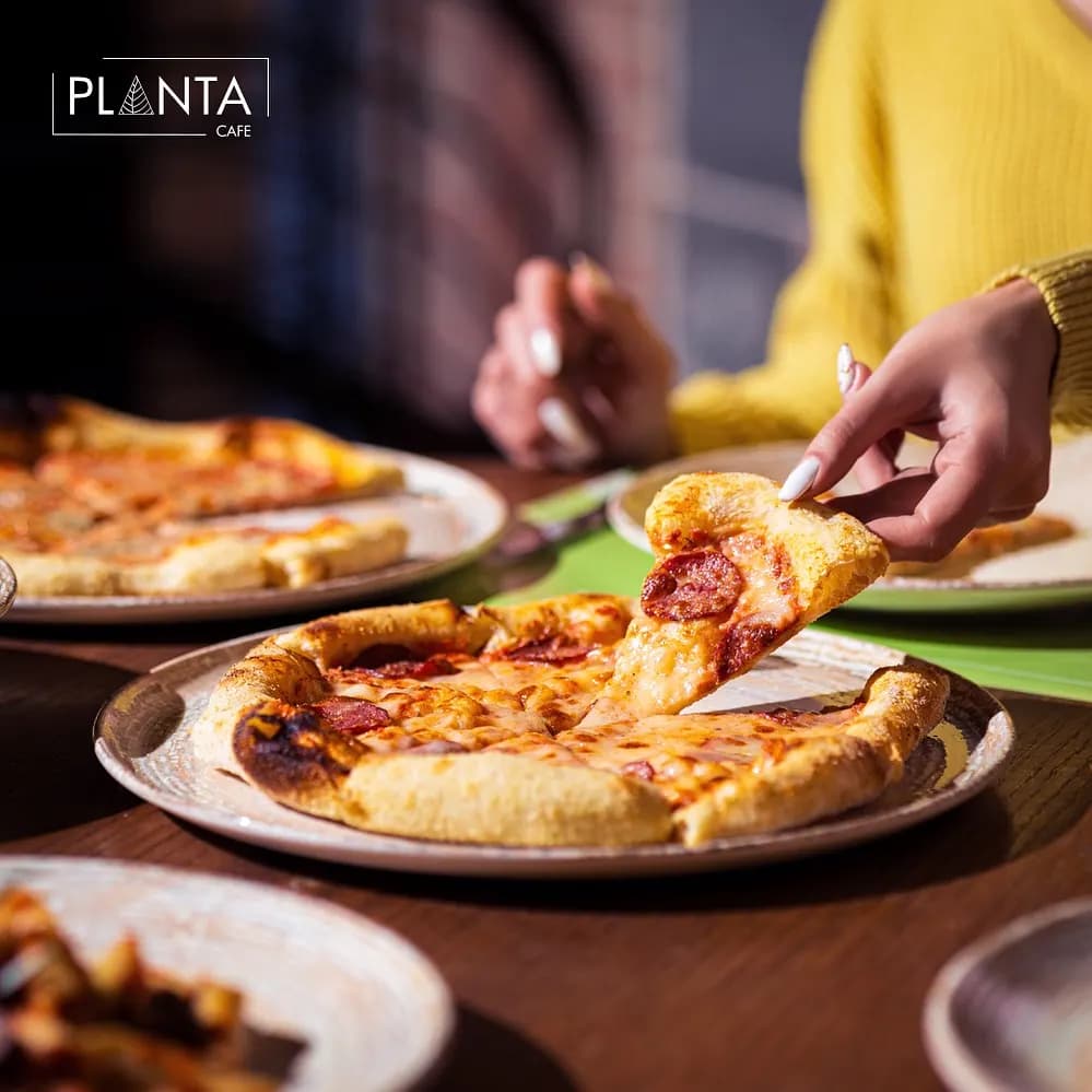 PLANTA IVEY RESTO CAFE