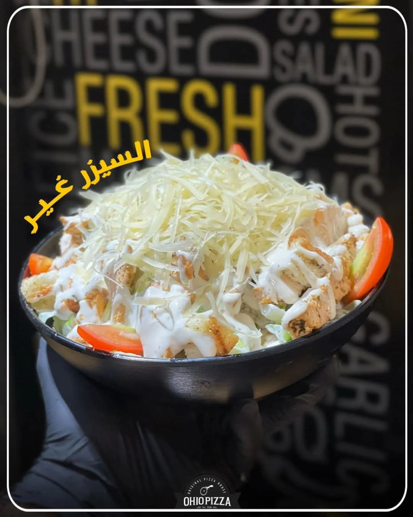 اوهايو بيتزا