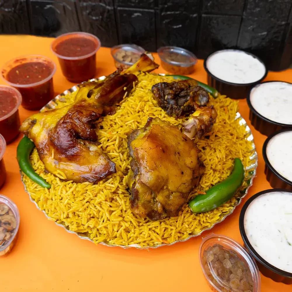 وجبة لحم مضغوط (4 أشخاص)