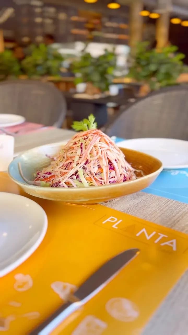 PLANTA IVEY RESTO CAFE