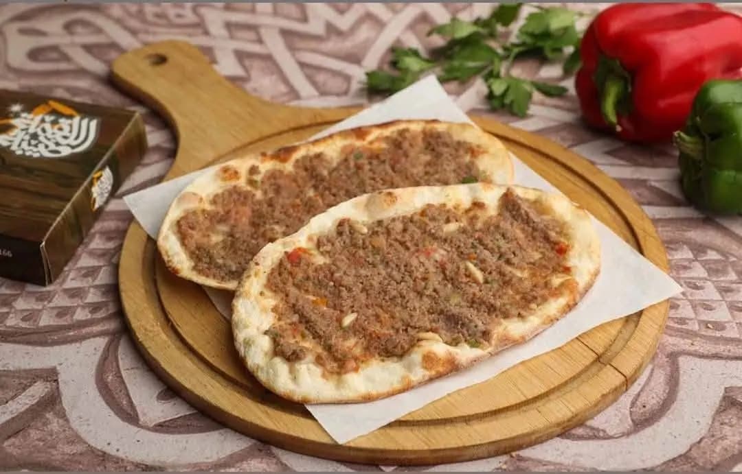 اللقمة الطيبة
