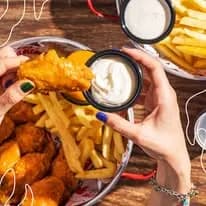 wing over - مشروع دمر