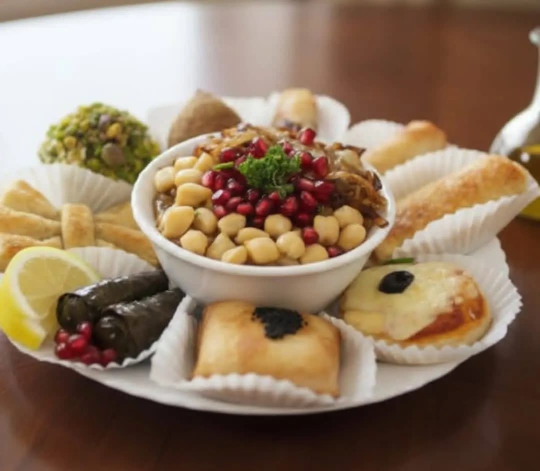 متجر كباية و بركاية