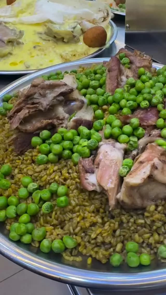 تنور و حطب