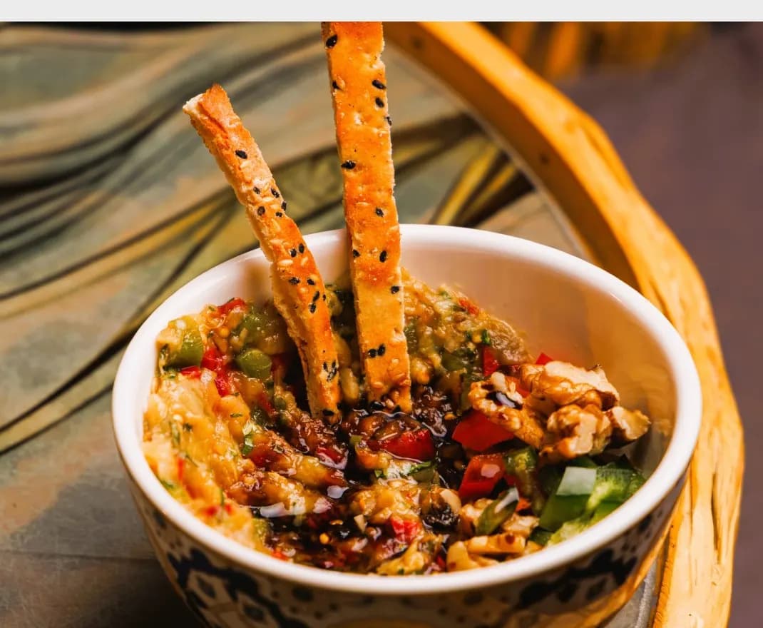 بابا غنوج