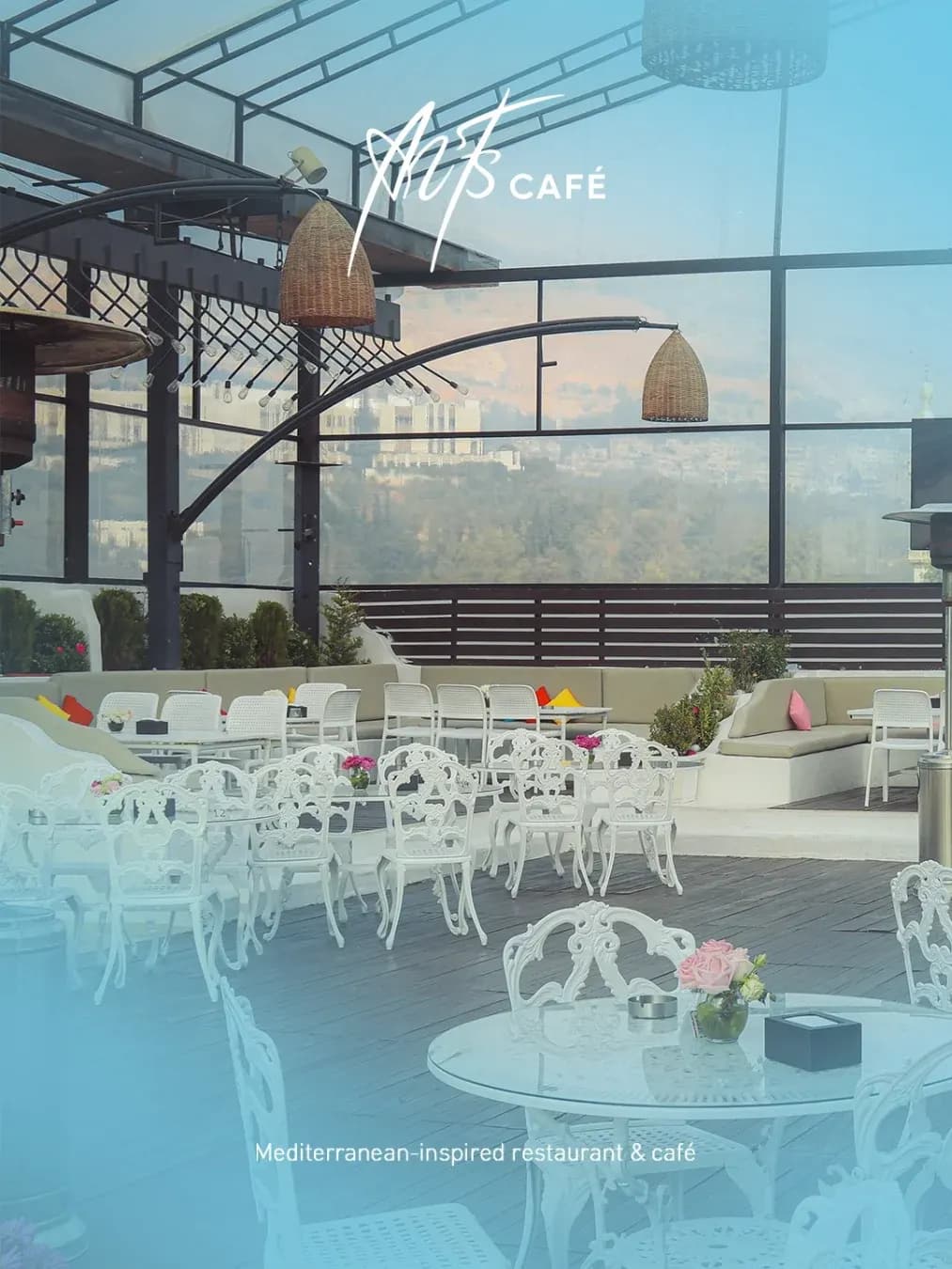 arts cafe