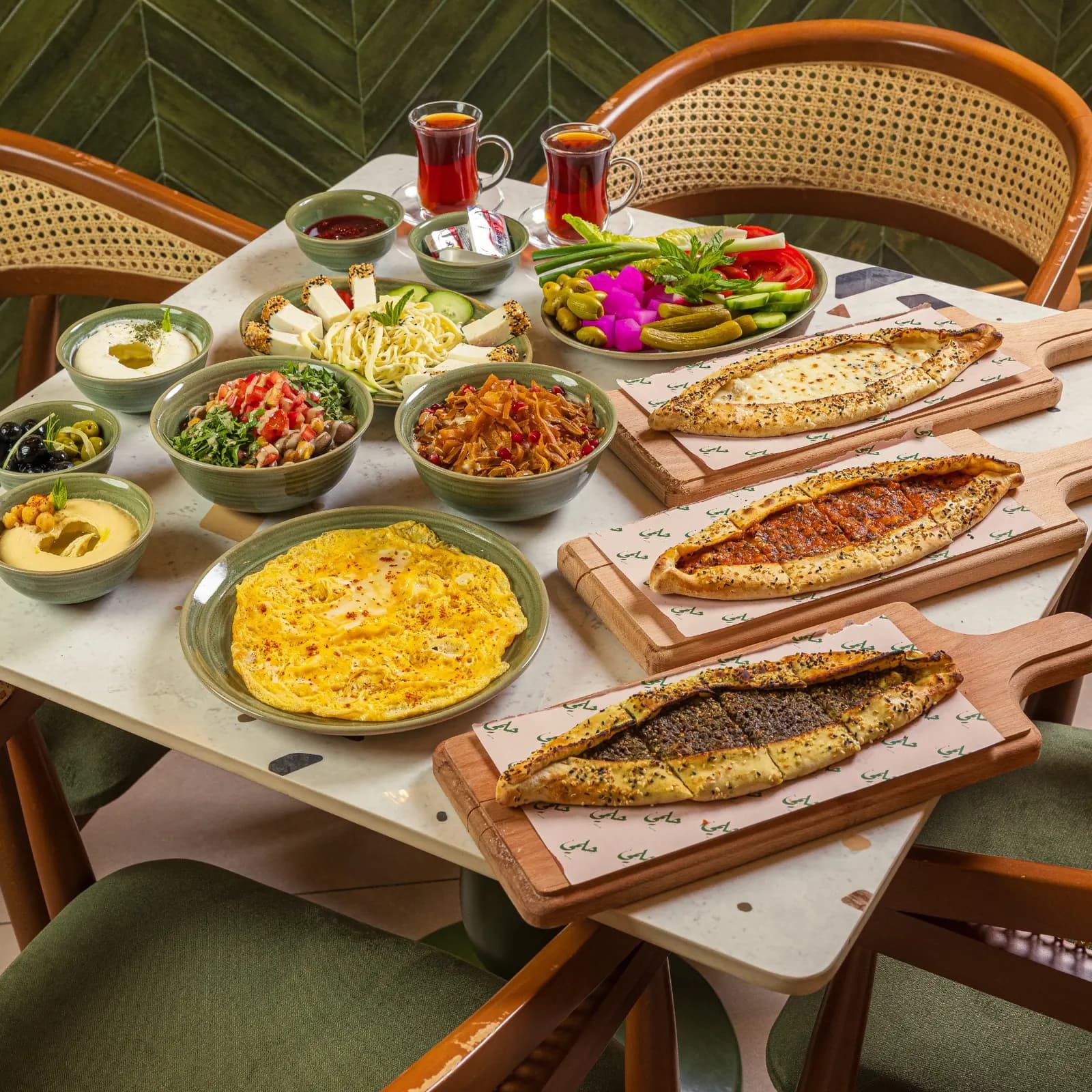 سيت الفطور