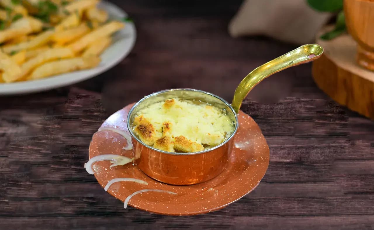 شوربة بصل