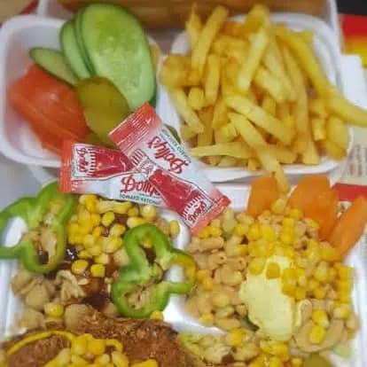 ماكولات السبكي