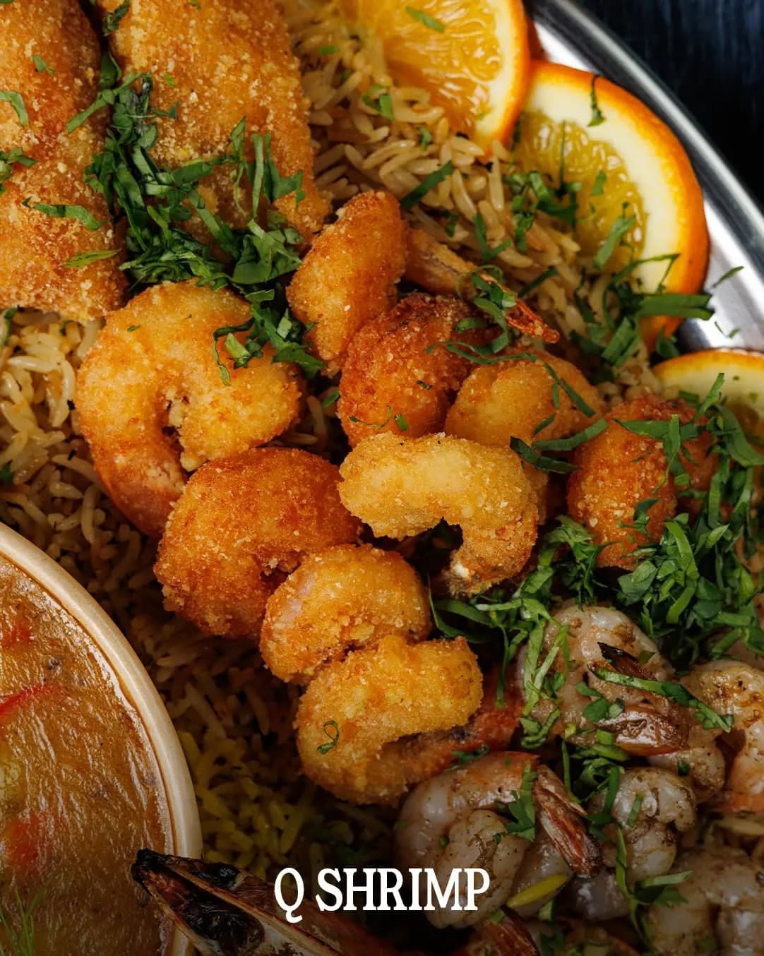 Q shrimp