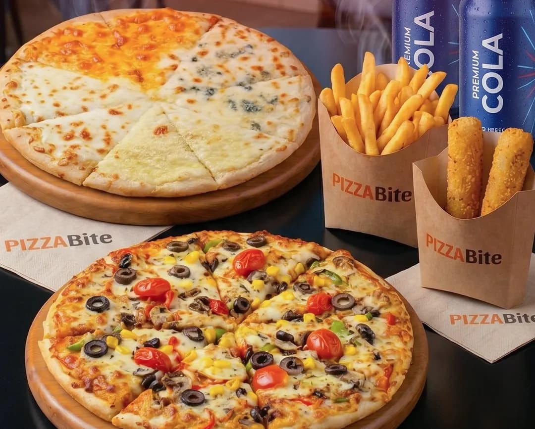 الو بيتزا بايت