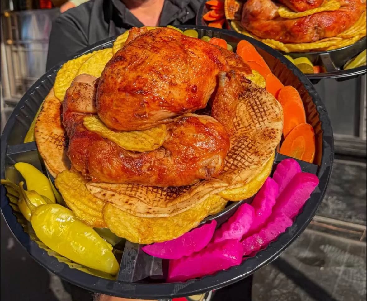 بروستد القصور