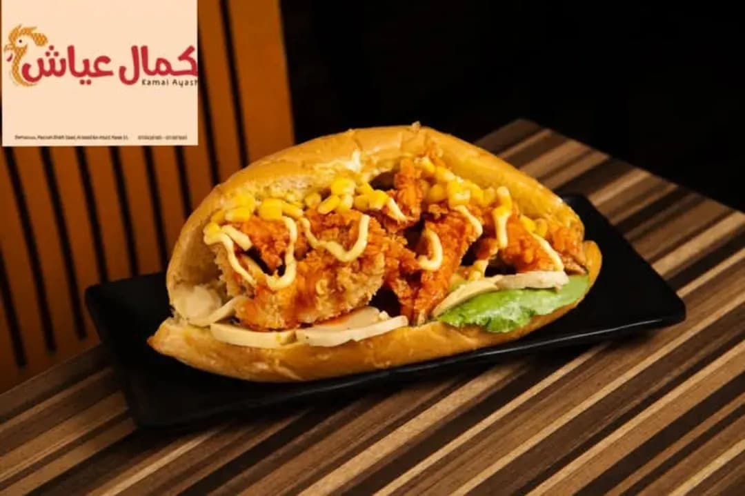 كمال عياش