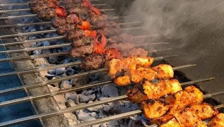 اللقمة الطيبة