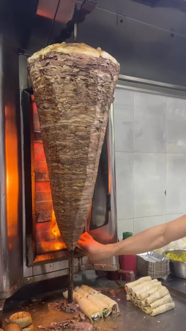 شاورما الرحمة