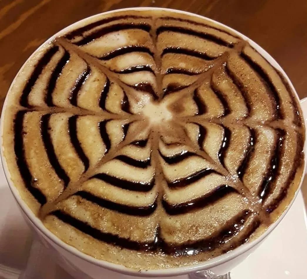 قهوة مزبوطة