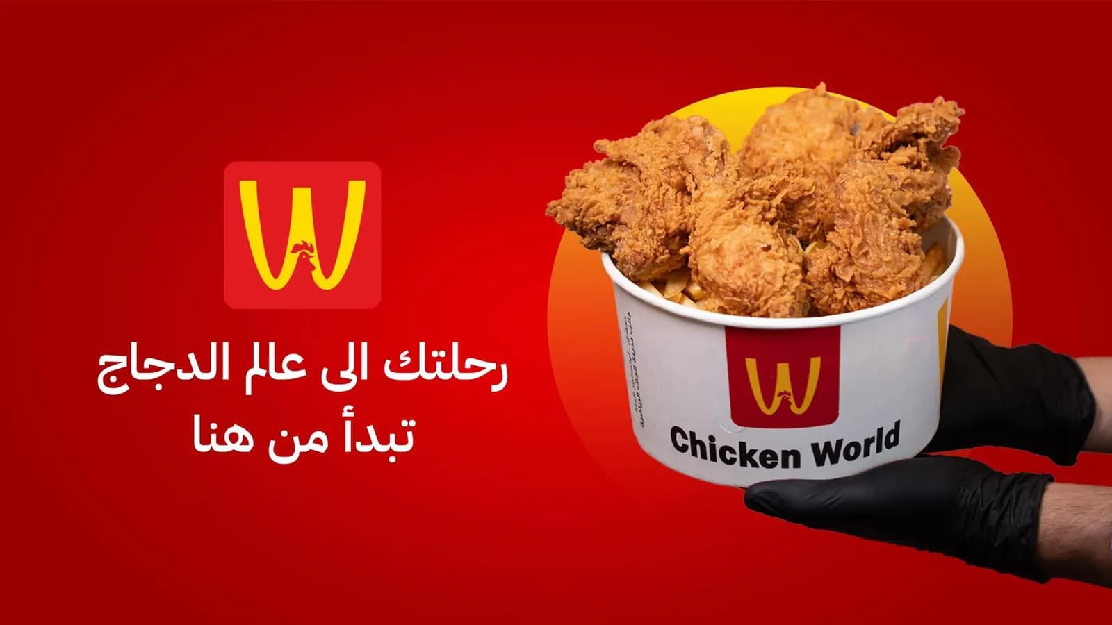 عالم الدجاج