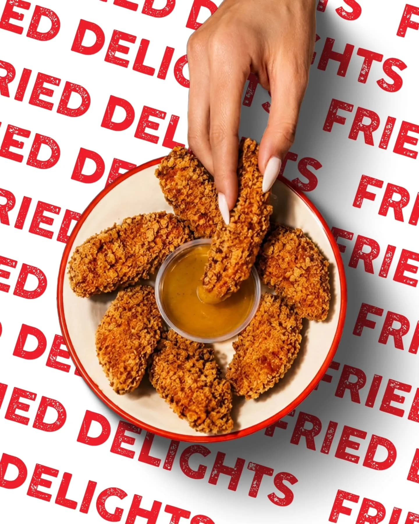 flu and fry