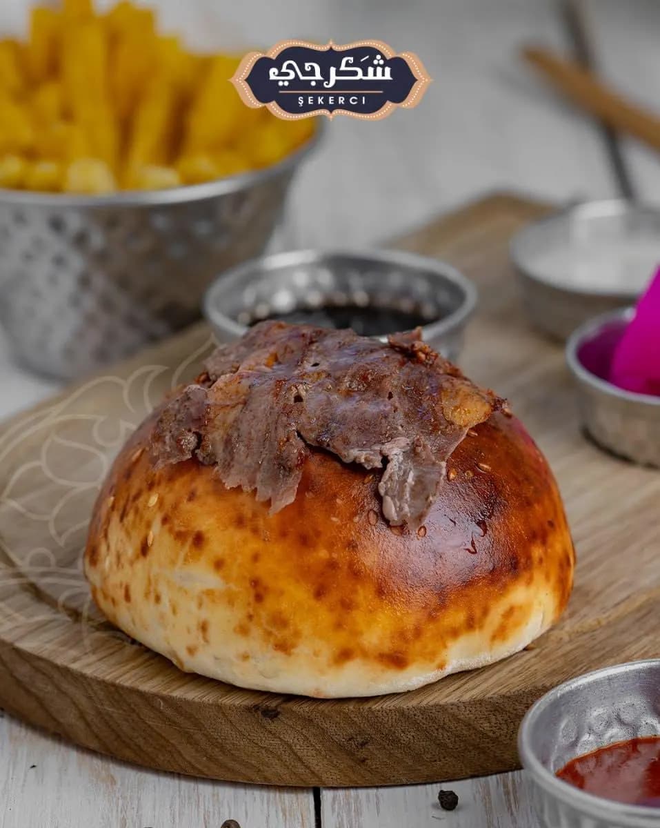 شكرجي - كفرسوسة