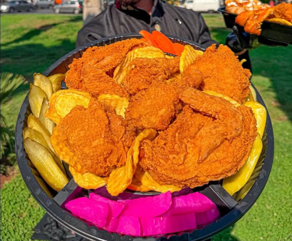بروستد القصور