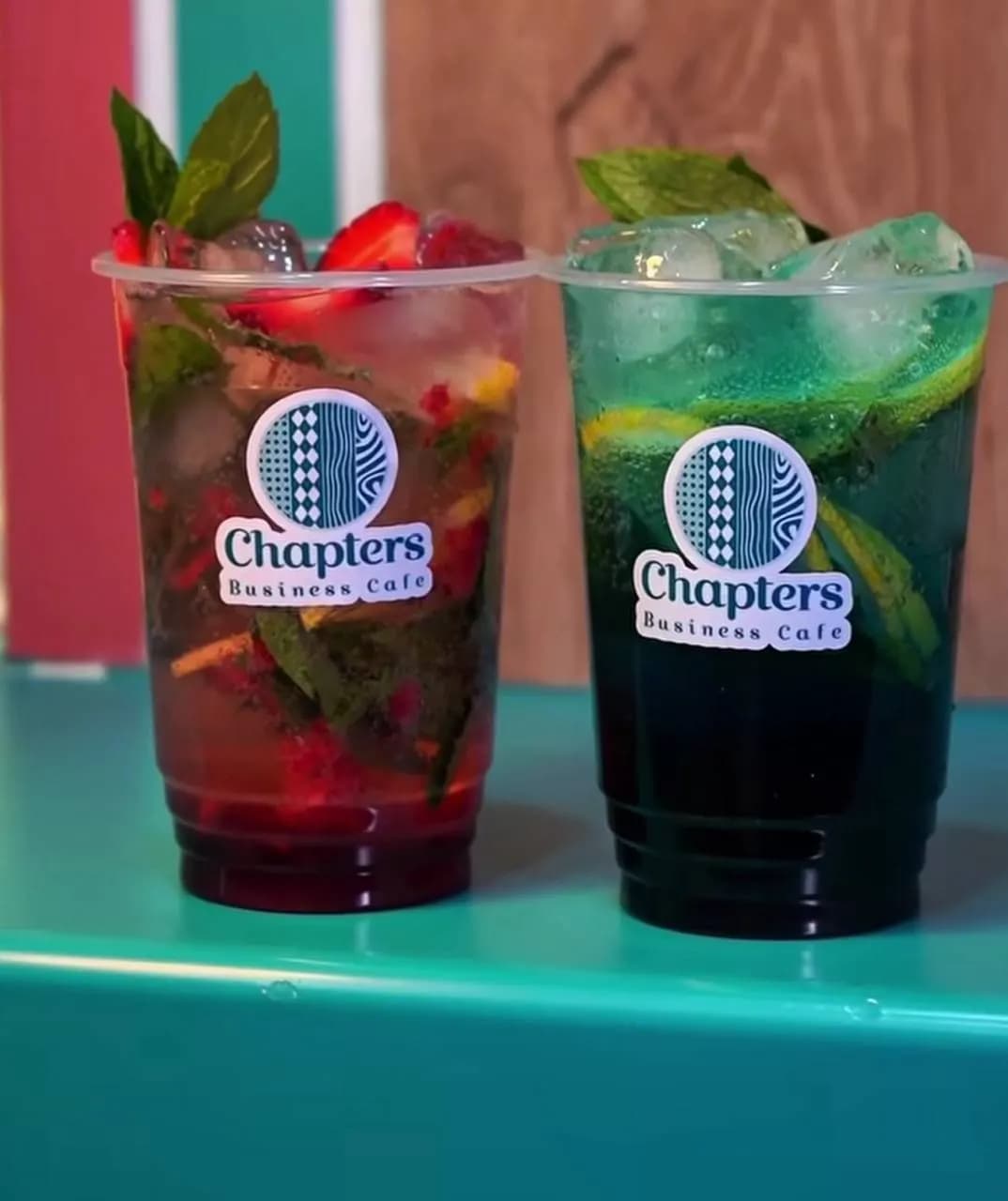 chapters