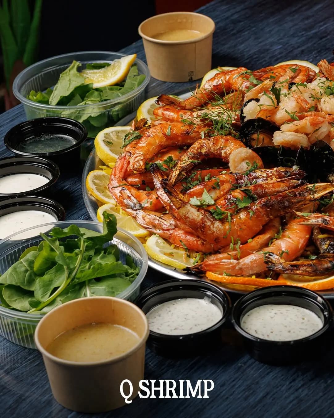 Q shrimp