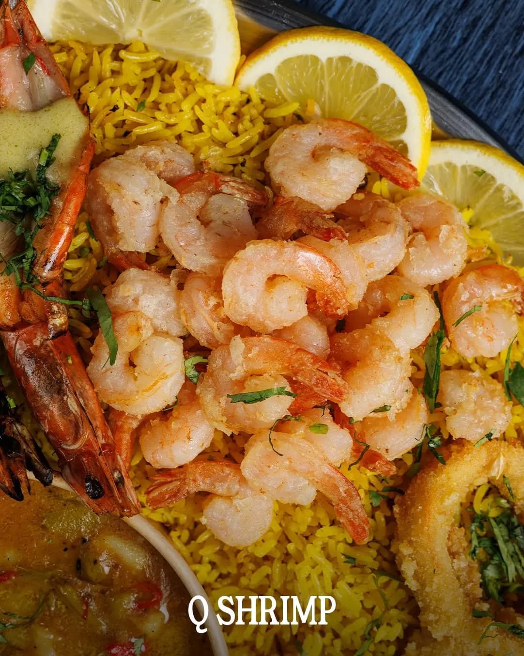 Q shrimp