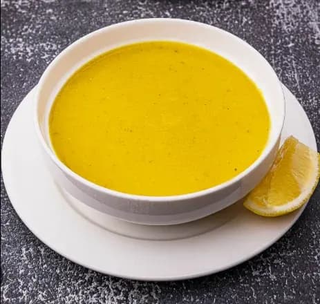 شوربة صغيرة