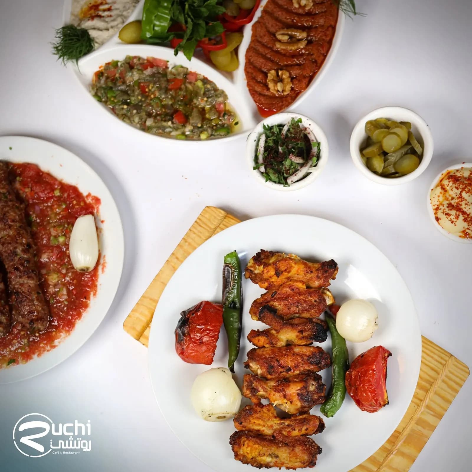 روتشي كافيه