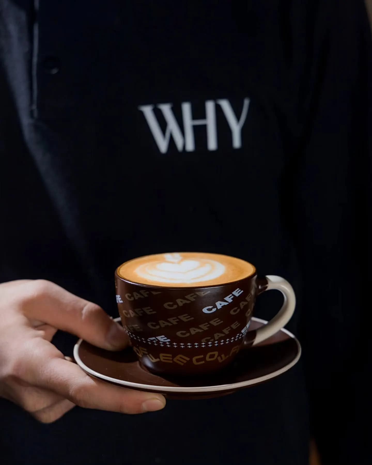 Why cafe