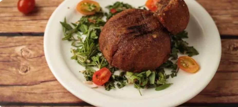 كبة مشوية