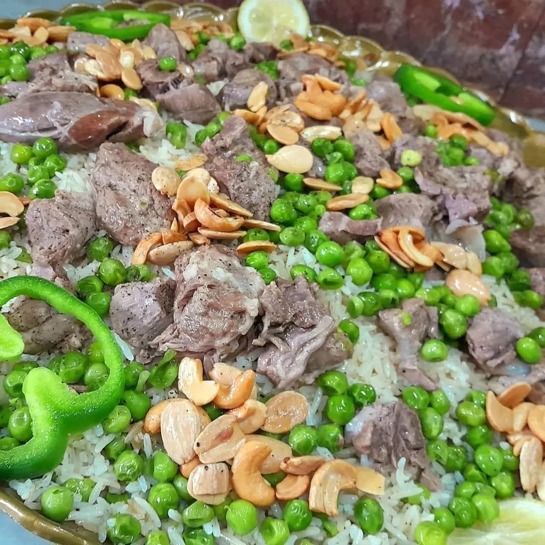اللقمة الطيبة