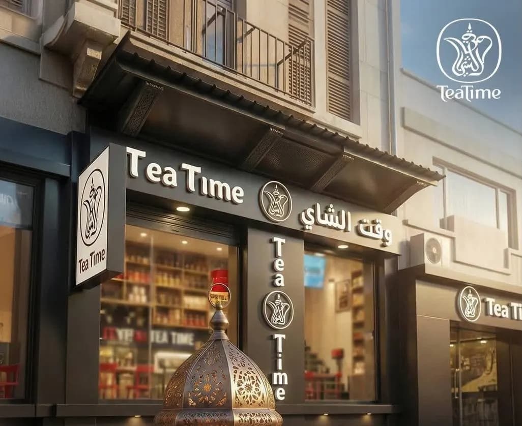 تي تايم