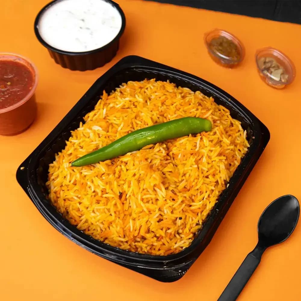 وجبة رز 500 غ