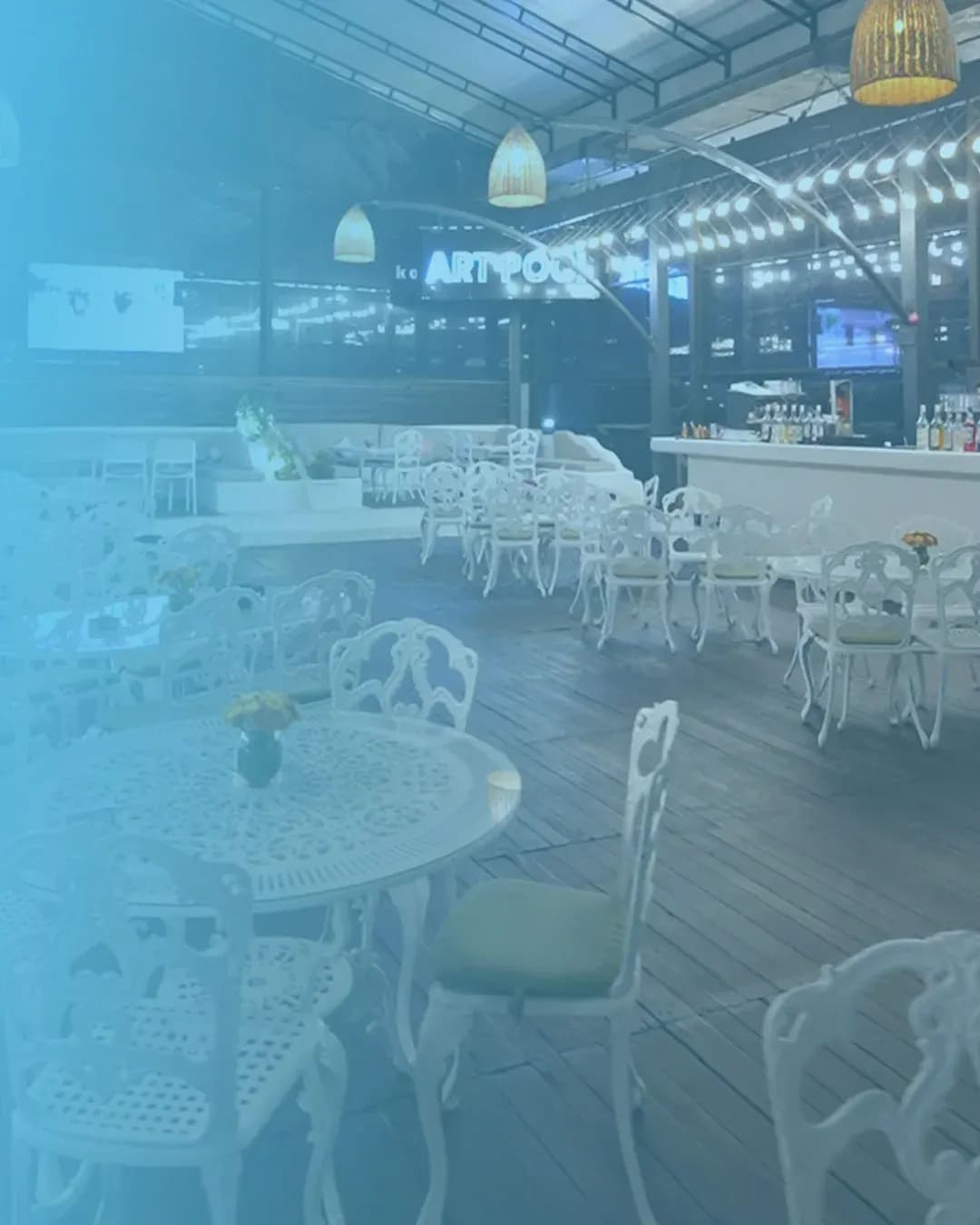 arts cafe