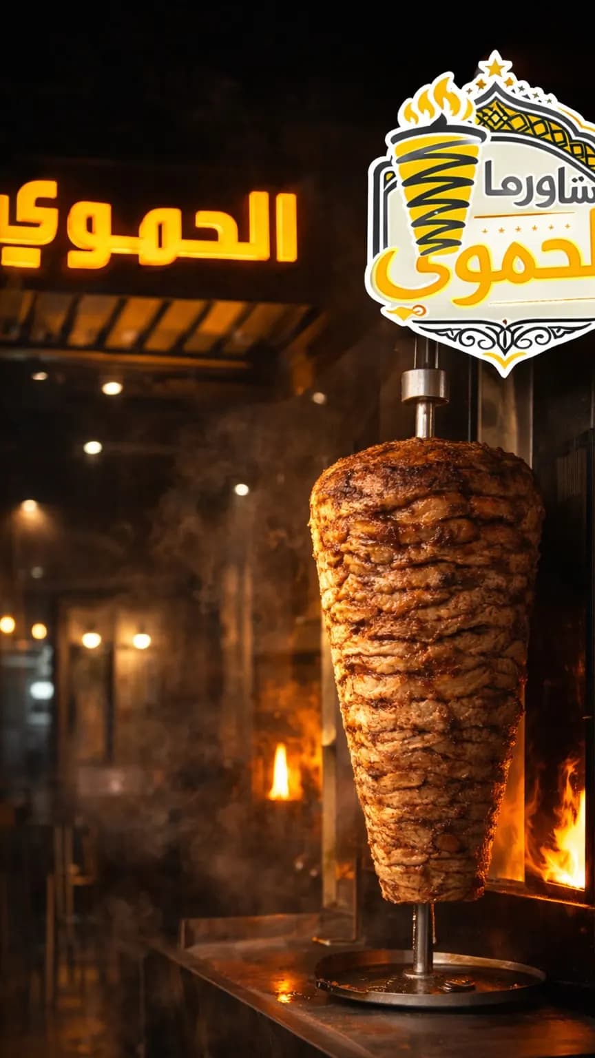 شاورما الحموي