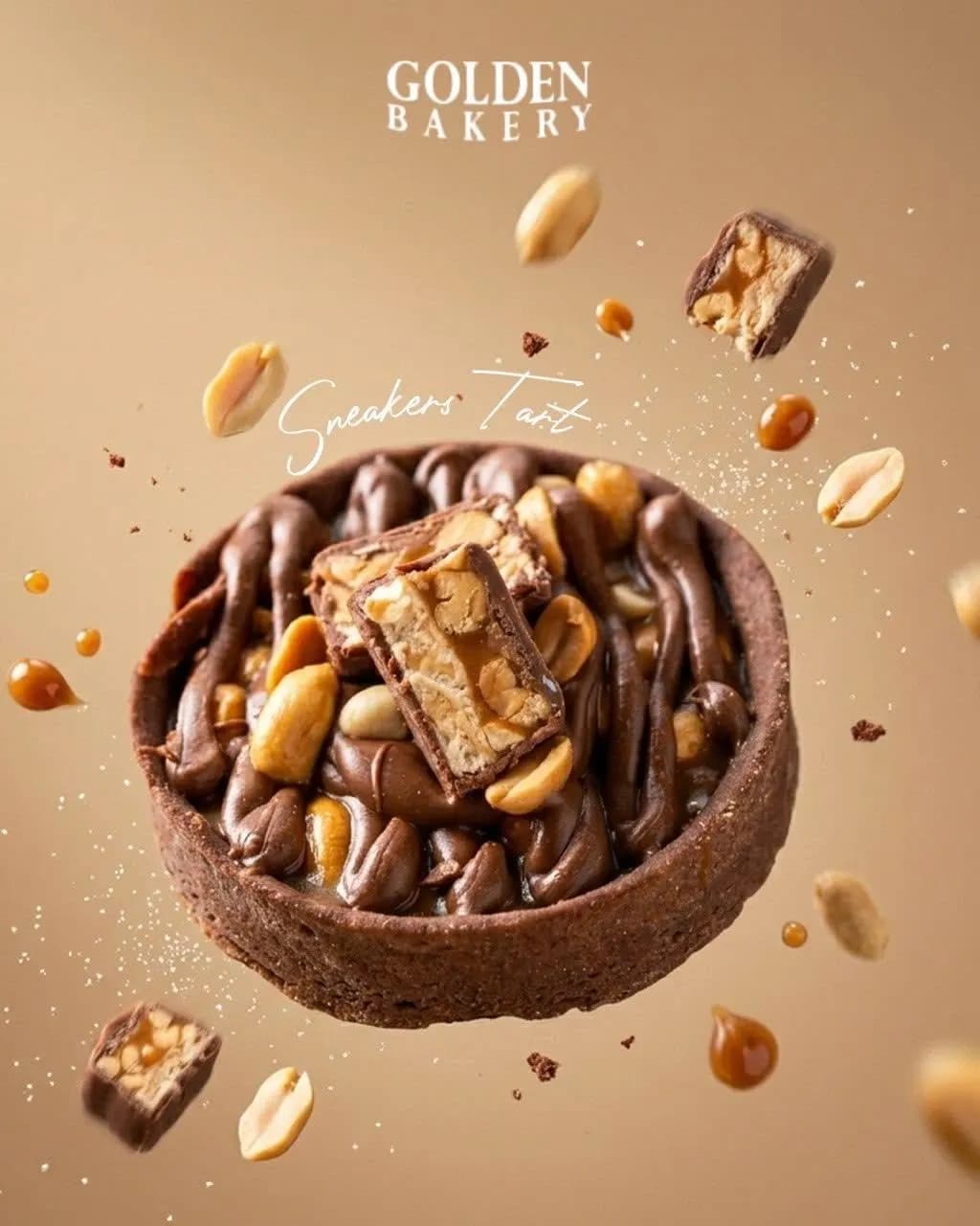 غولدن بيكري