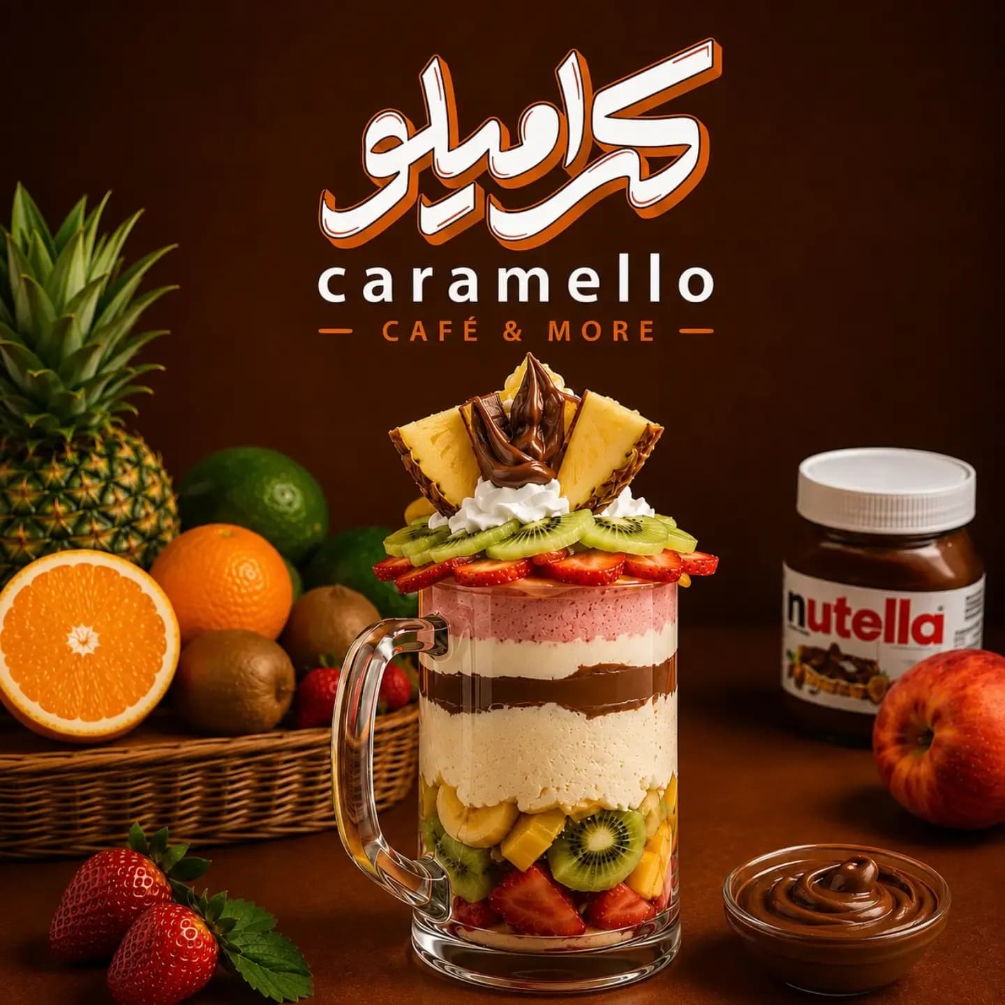 كاراميللو