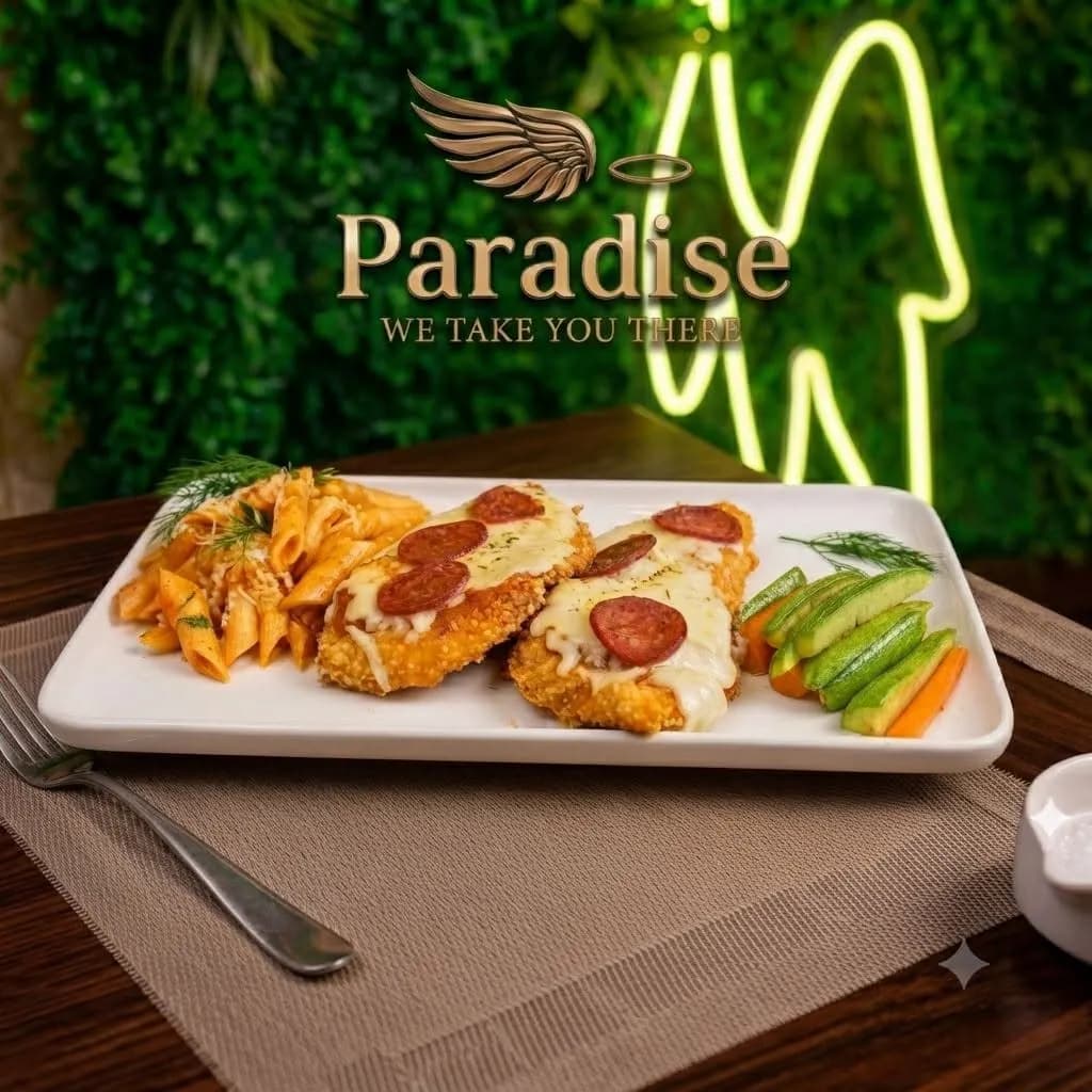 paradise