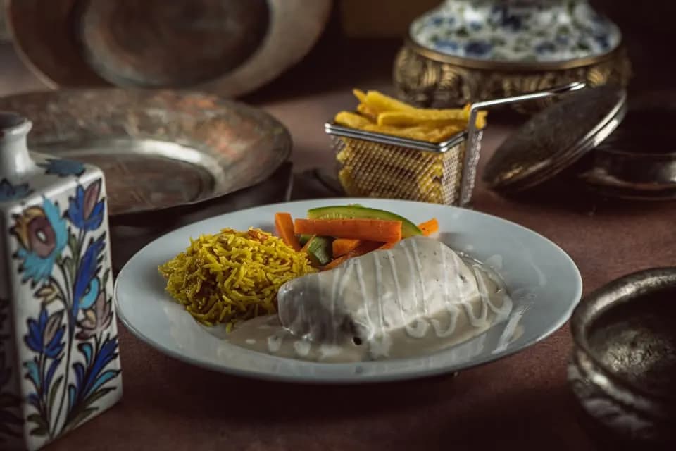 اورينتال