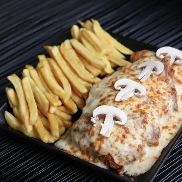 وجبة اسكالوب ماليبو