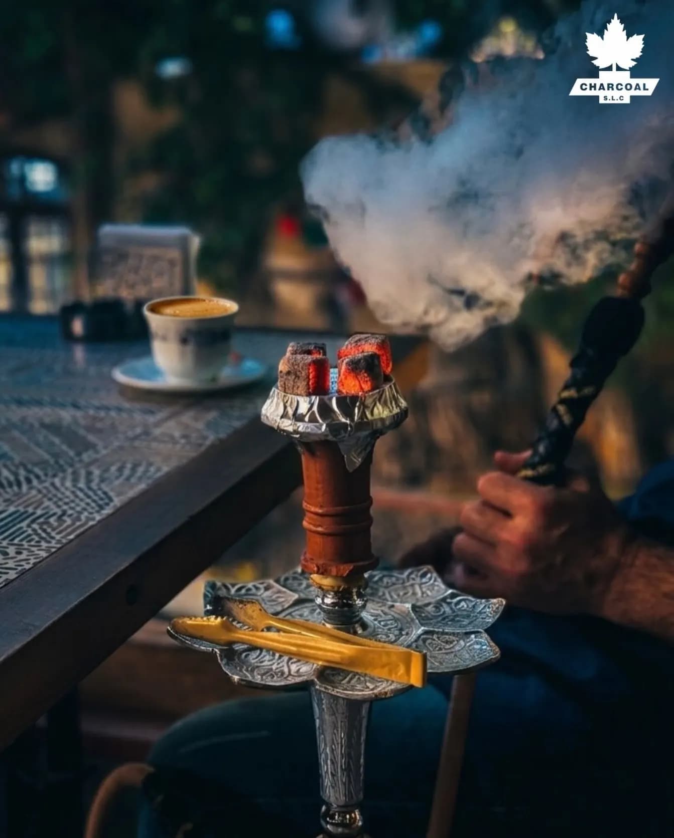 شاركول