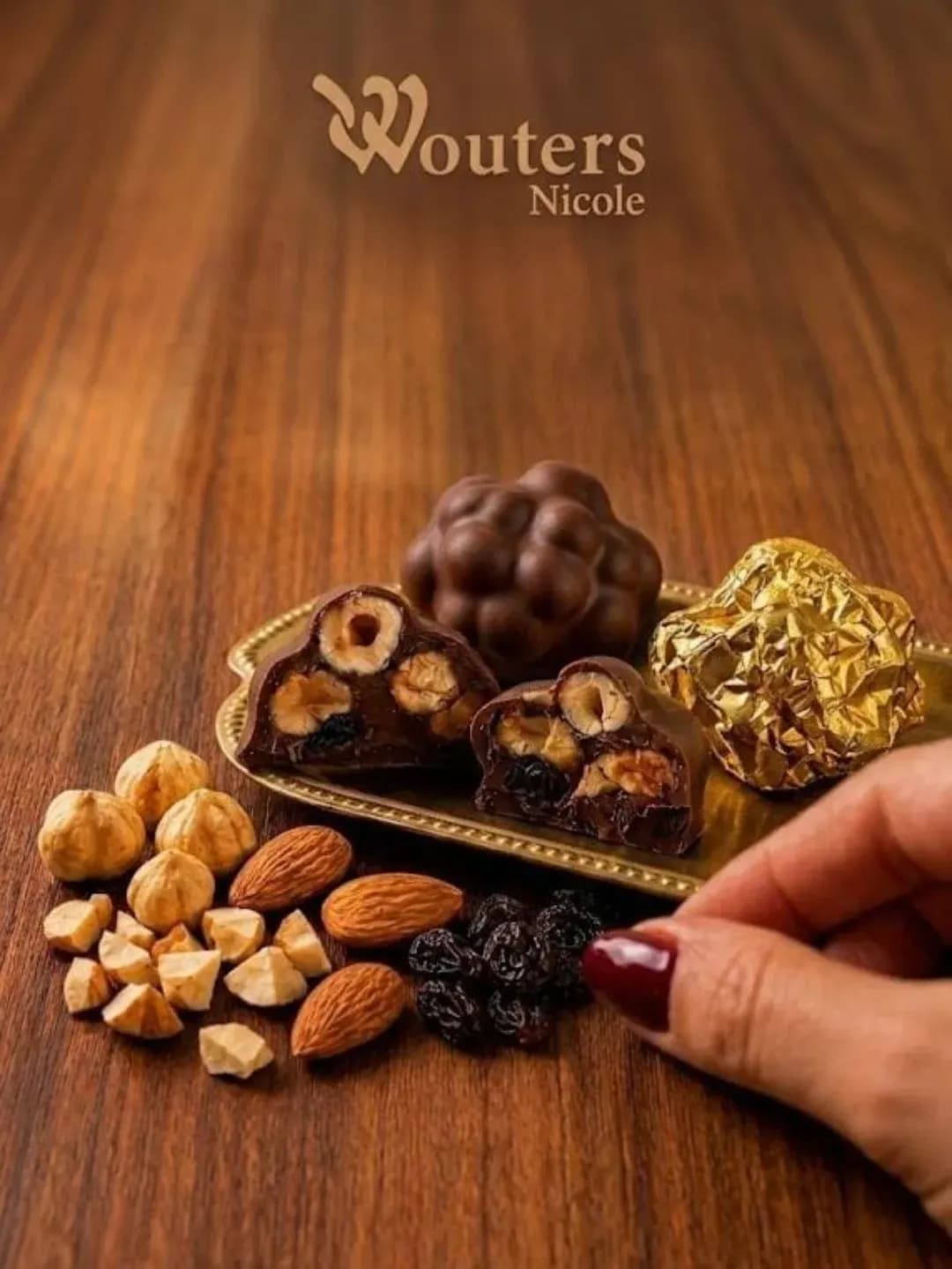 شوكولا ووترز