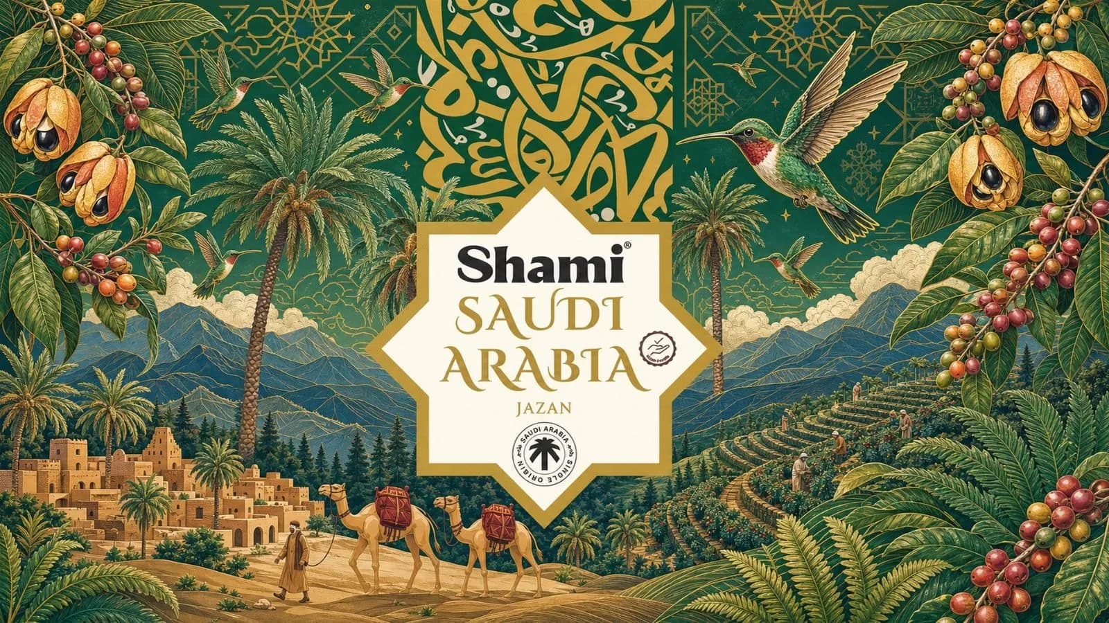 عبوة 200 غ سبيشل إسبريسو