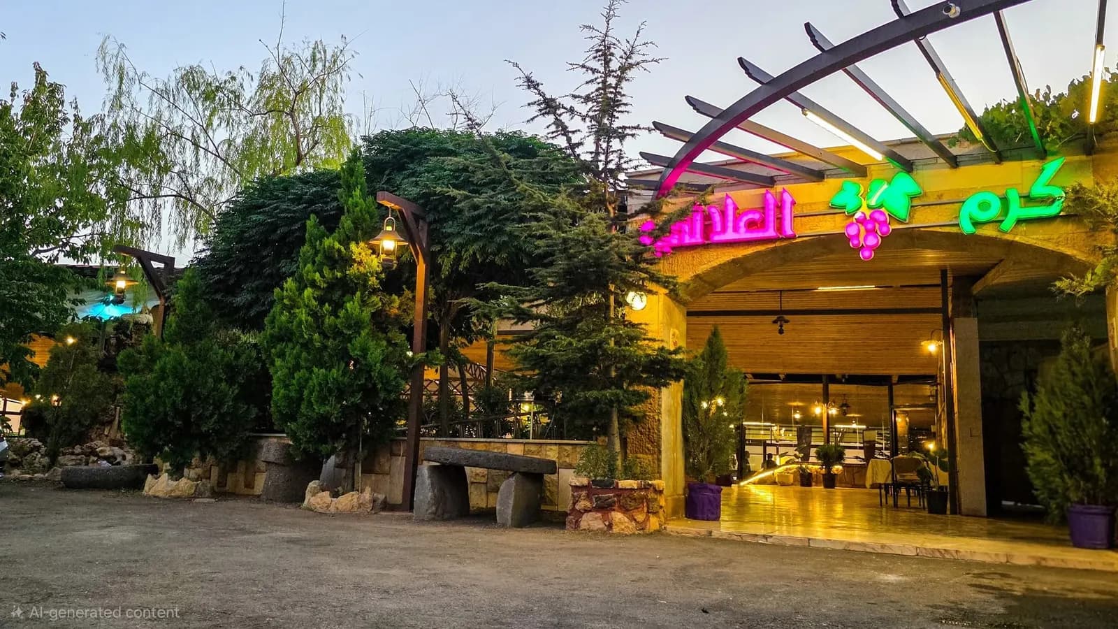كرم العلالي