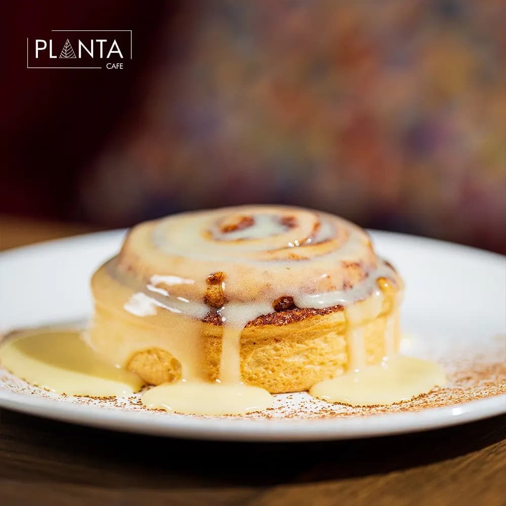 PLANTA IVEY RESTO CAFE
